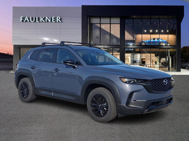 New 2026 MAZDA CX-50 AWD 2.5 Hybrid w/ Weather Package