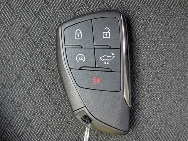 New 2026 GMC Sierra 1500 Elevation w/ Elevation Select Package image 35