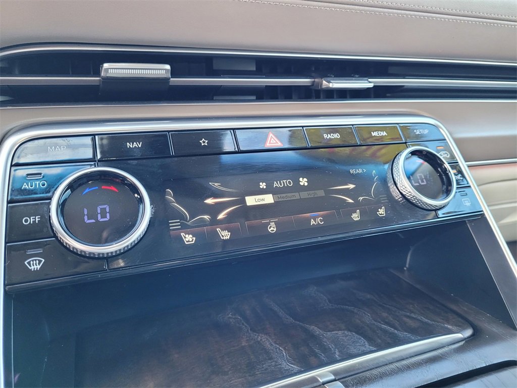 Used 2021 Genesis GV80 2.5T w/ Advanced Package 02 image 20