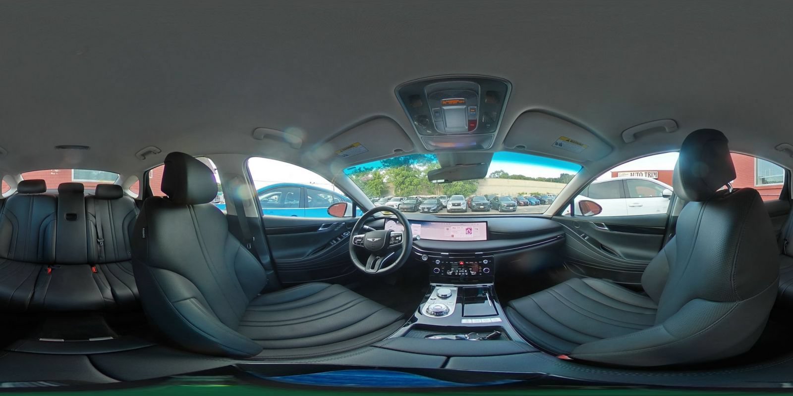 Used 2026 Genesis G80 2.5T AWD/4WD image 44
