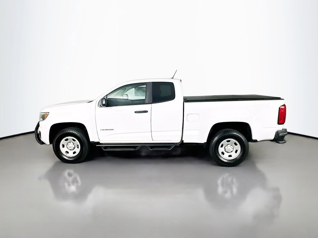 Used 2019 Chevrolet Colorado W/T w/ WT Convenience Package image 4