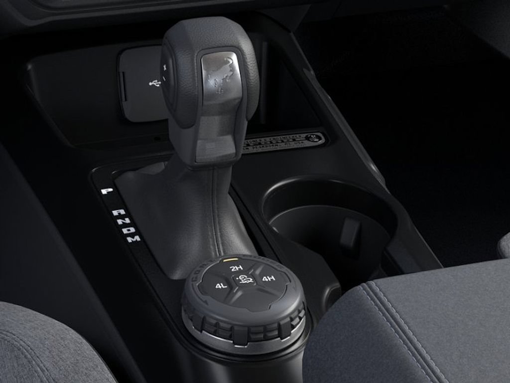 New 2026 Ford Bronco 2-Door AWD/4WD image 17