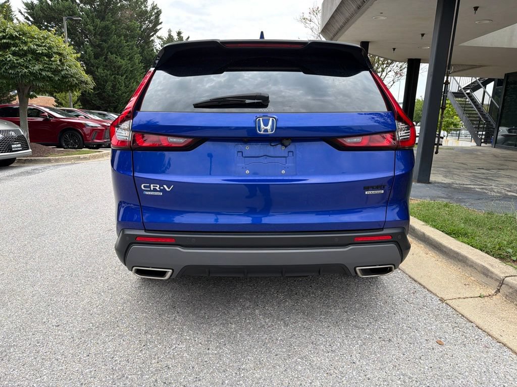 Used 2023 Honda CR-V Sport Touring image 6