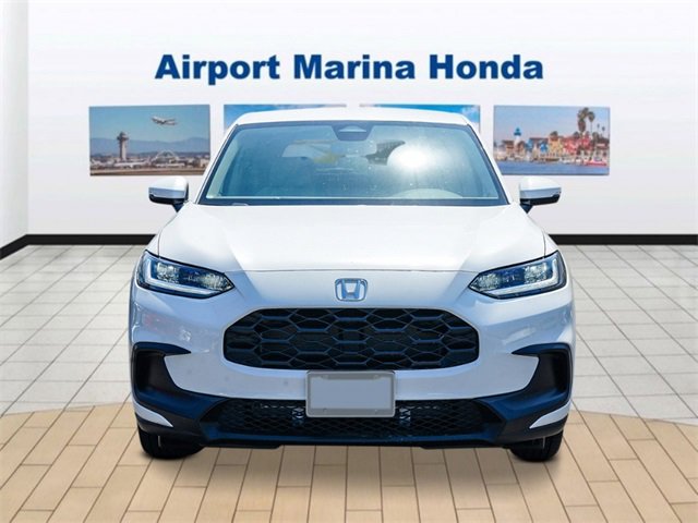 New 2026 Honda HR-V LX image 6