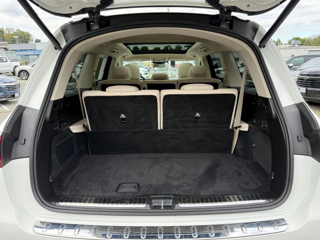 Used 2022 Mercedes-Benz GLS 450 4MATIC image 27