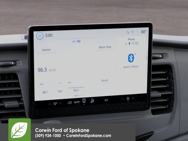 New 2027 Ford Transit 350 148 High Roof Extended AWD image 14