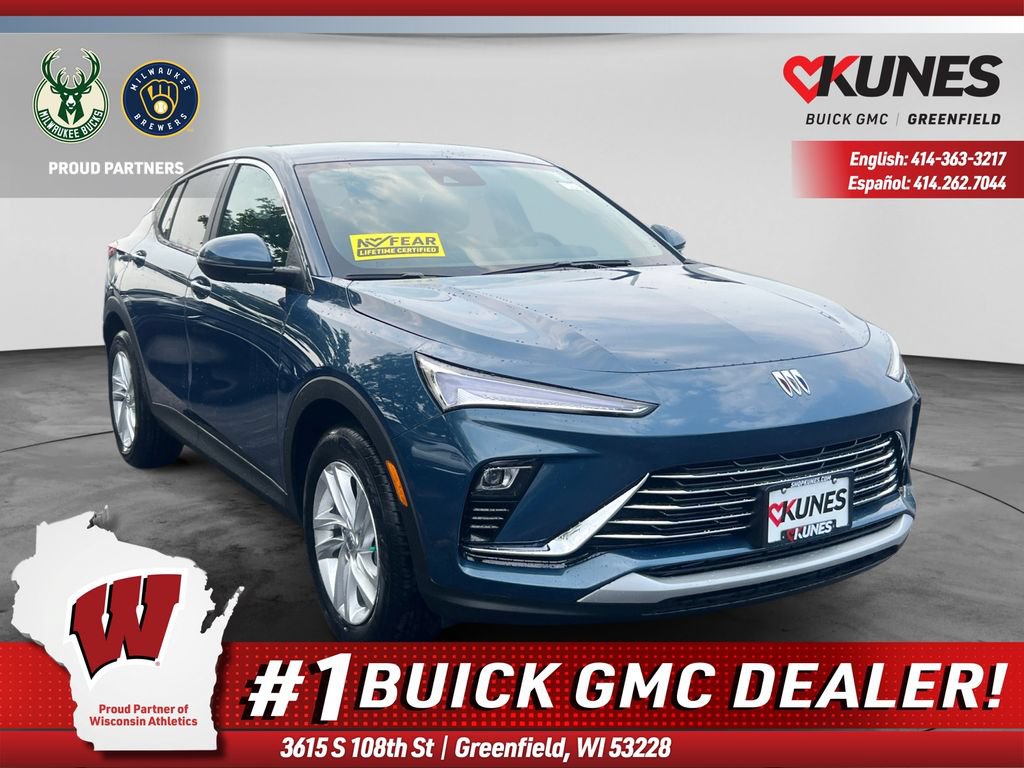 New 2026 Buick Envista Sport Touring w/ Convenience I Package