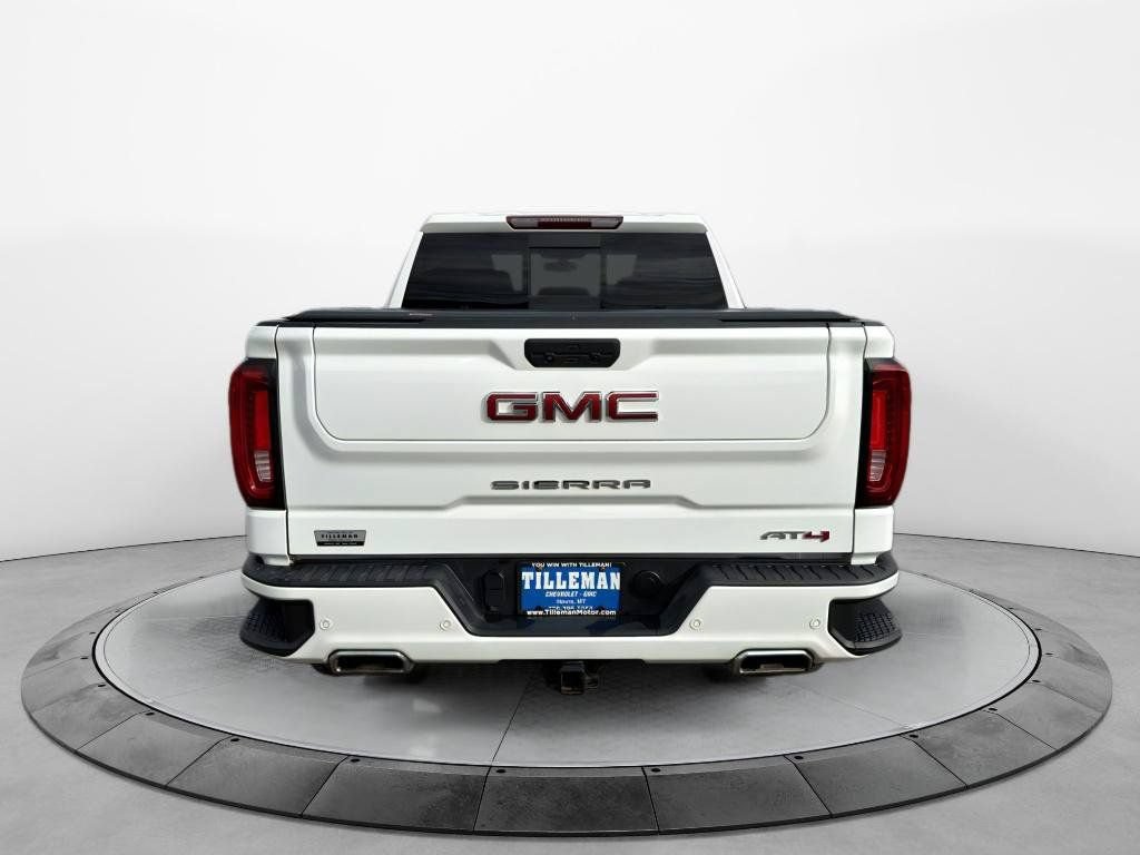 Used 2020 GMC Sierra 1500 AT4 w/ AT4 Premium Package AWD/4WD image 24