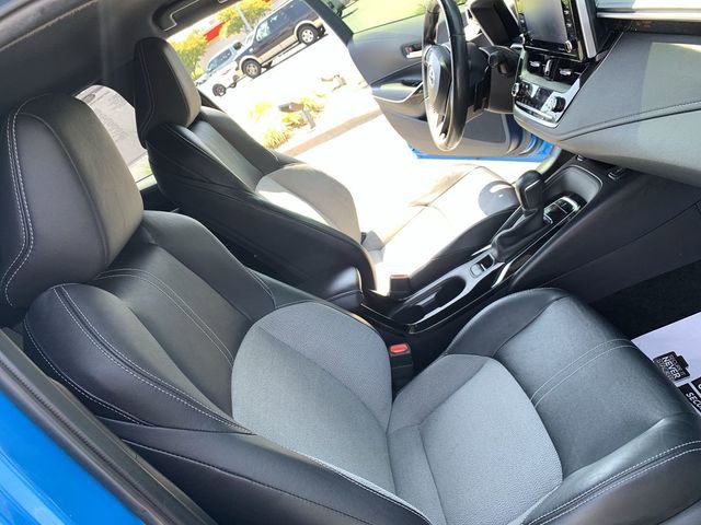 Certified 2019 Toyota Corolla XSE w/ Carpet Mat Package FWD image 14