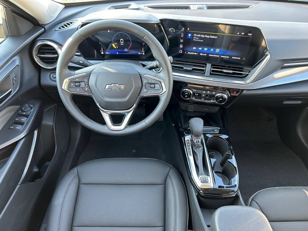 New 2026 Chevrolet Trax ACTIV w/ Driver Confidence Package FWD image 9
