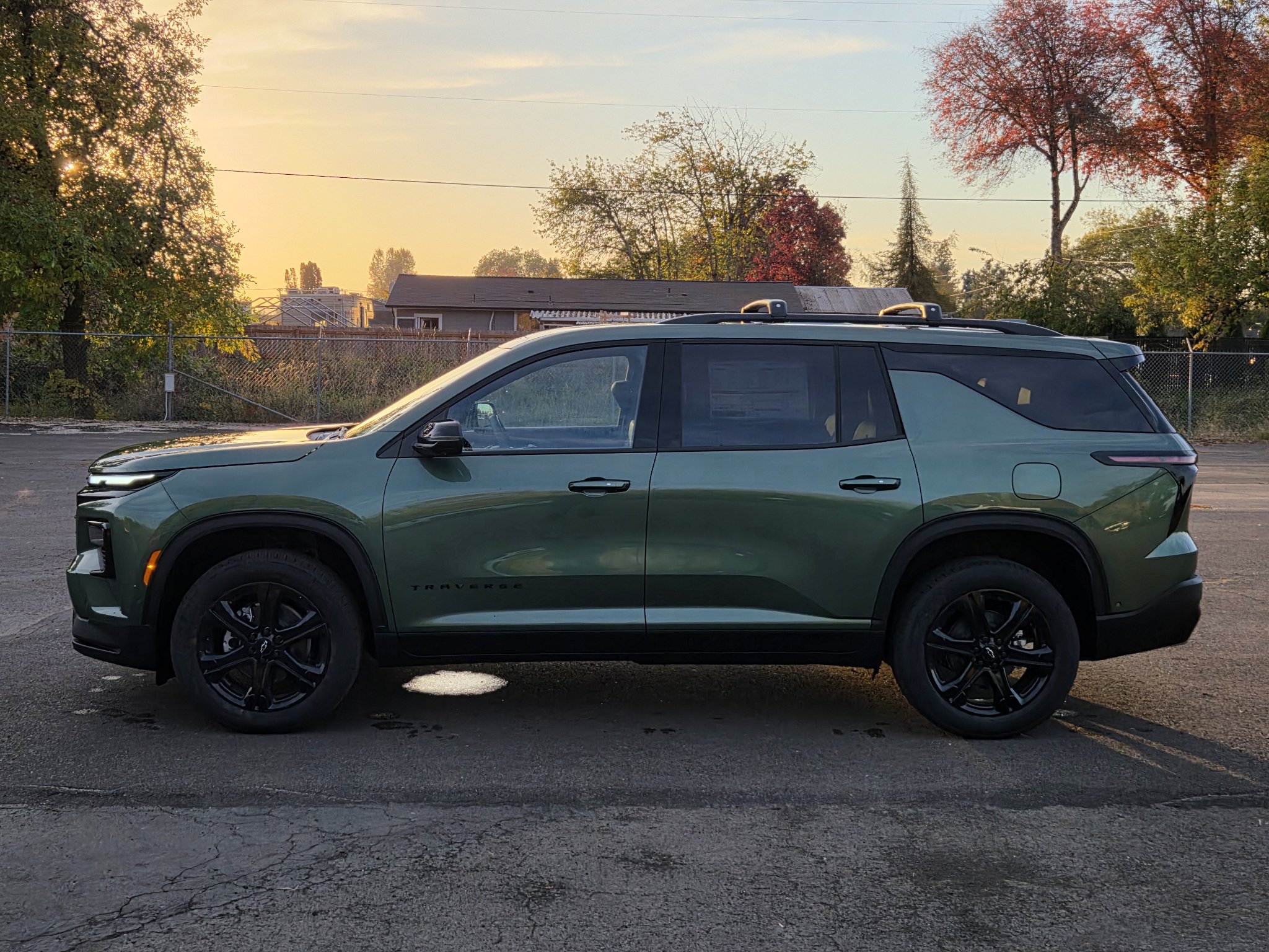 New 2027 Chevrolet Traverse LT w/ Enhanced Driving Package AWD/4WD image 6