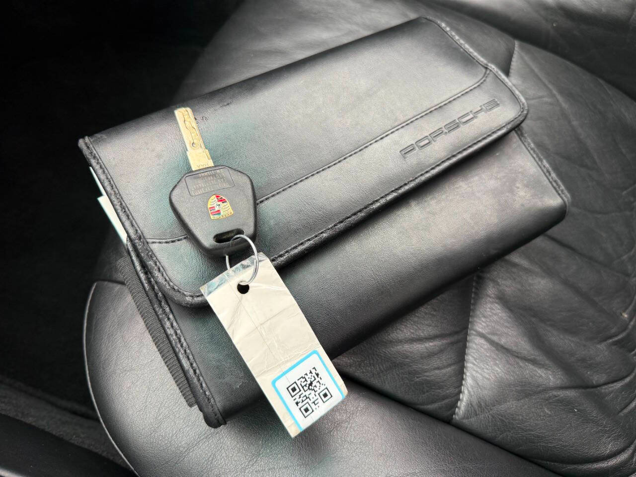 Used 2000 Porsche 911 Carrera image 67