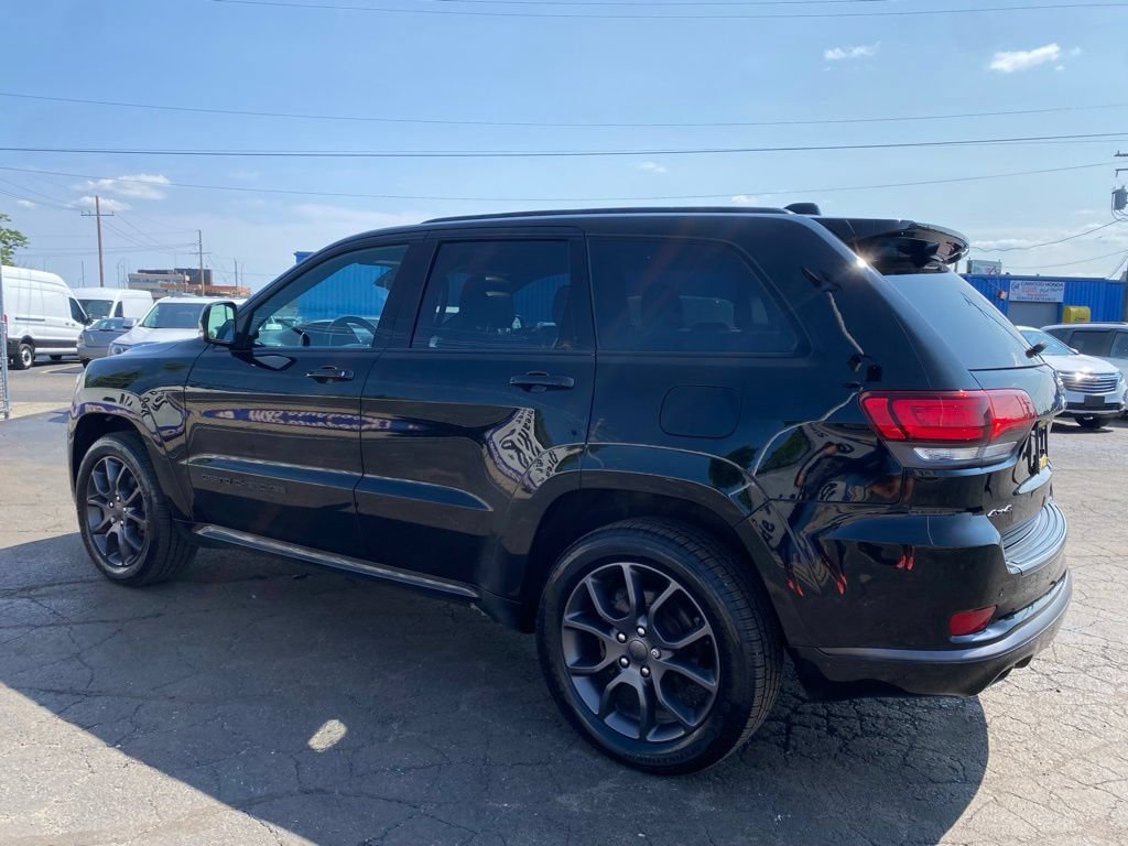 Used 2020 Jeep Grand Cherokee High Altitude AWD/4WD image 6