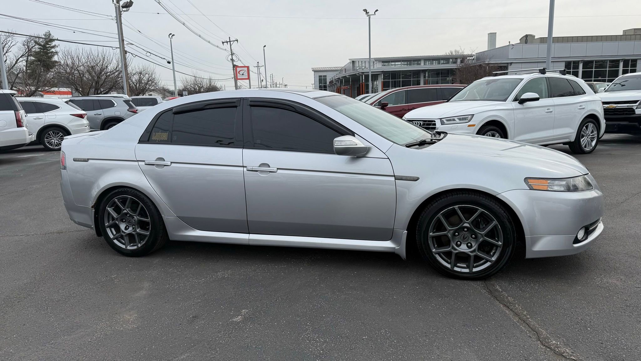 Used 2007 Acura TL Type-S