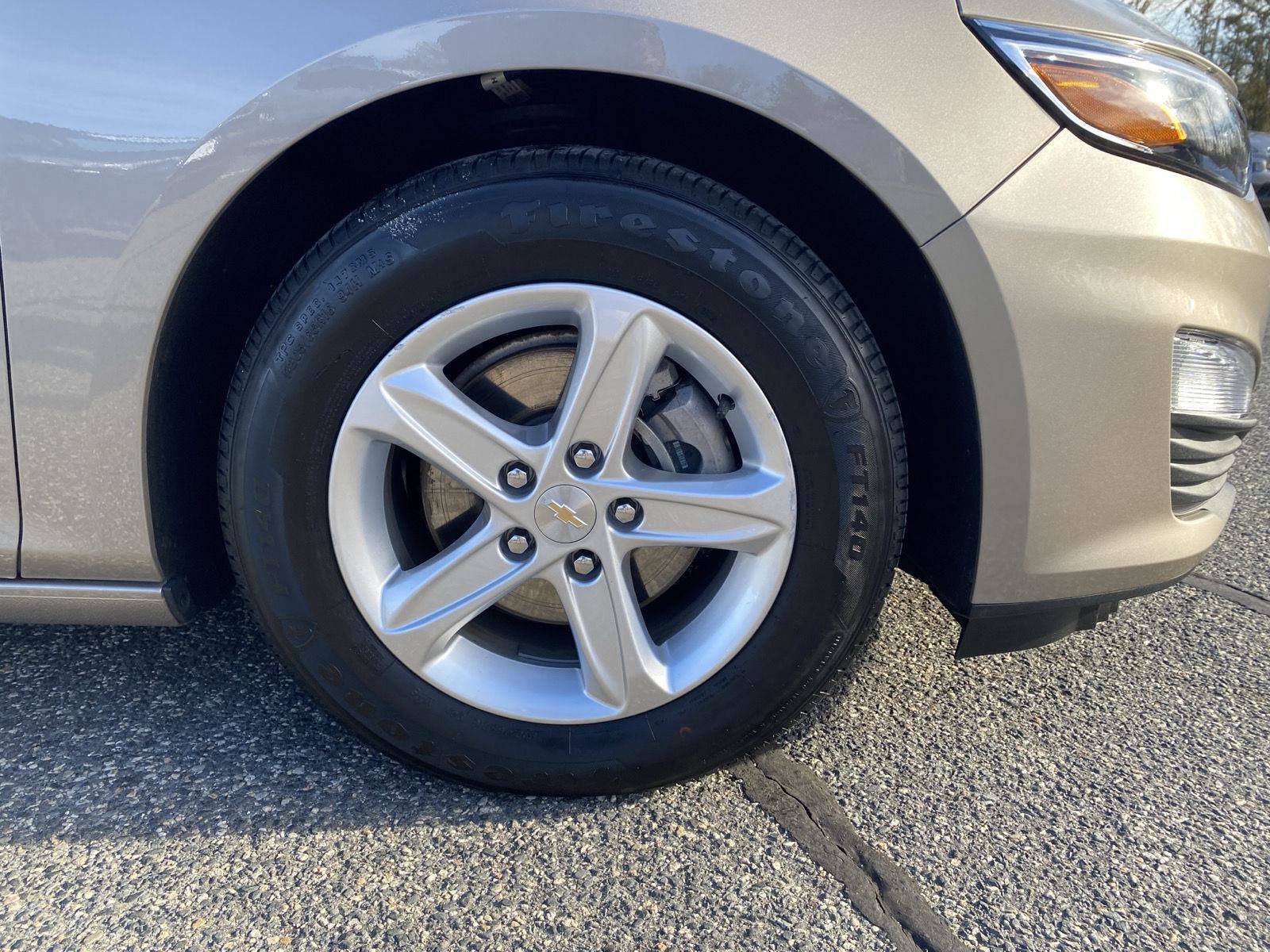 Used 2022 Chevrolet Malibu LS image 9