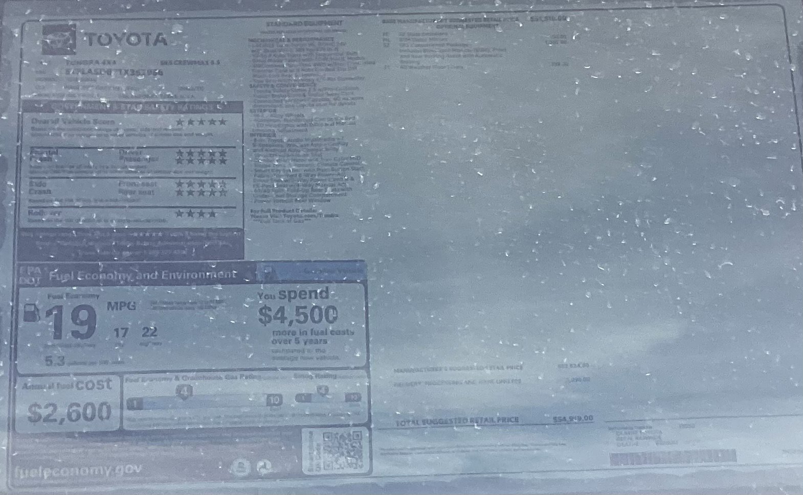 New 2026 Toyota Tundra SR5 image 14