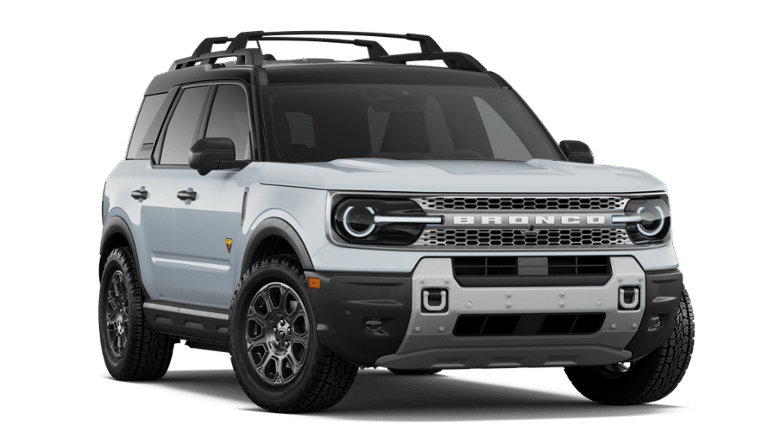 New 2026 Ford Bronco Sport Badlands w/ Badlands Tech Package AWD/4WD image 60