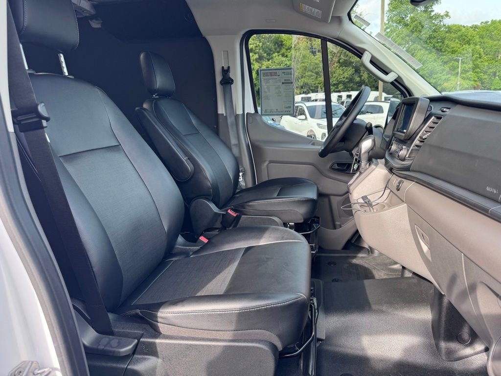 Used 2024 Ford Transit 150 Low Roof w/ Load Area Protection Package RWD image 21