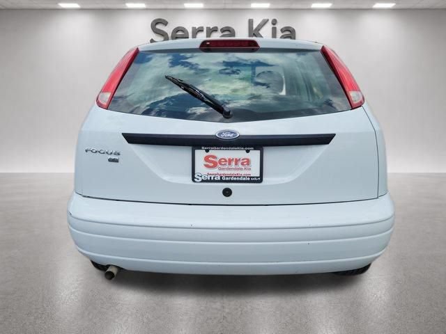Used 2007 Ford Focus SE FWD image 4