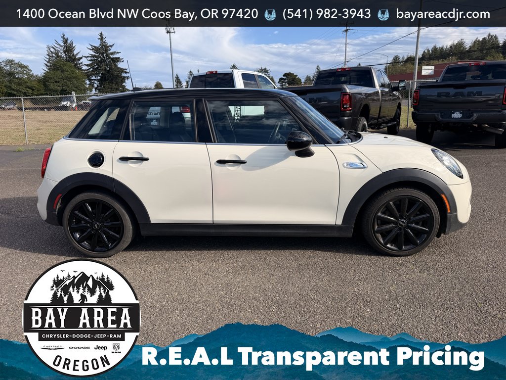 Used 2019 MINI Cooper S FWD image 4