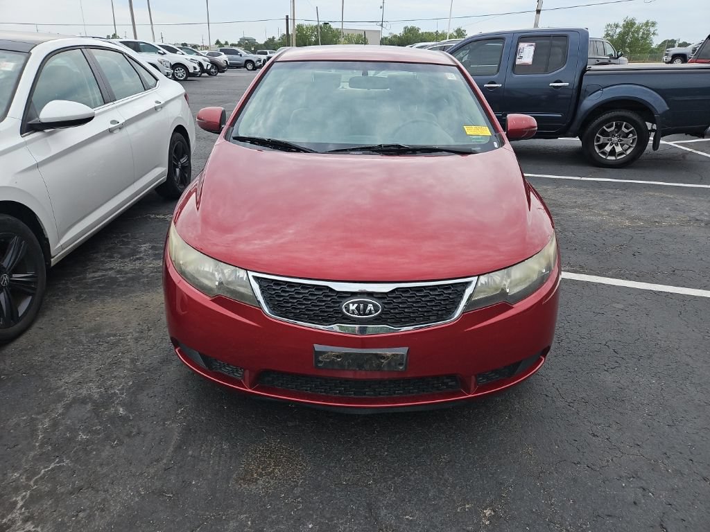 Used 2012 Kia Forte EX FWD image 4