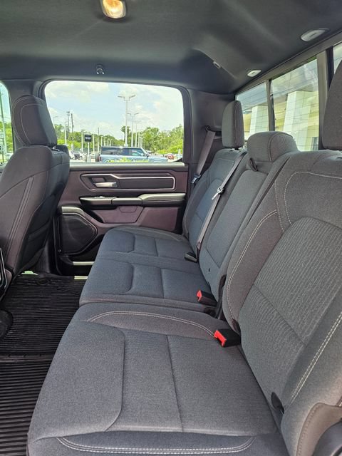 Used 2023 RAM 1500 Big Horn w/ Trailer Tow Group AWD/4WD image 22