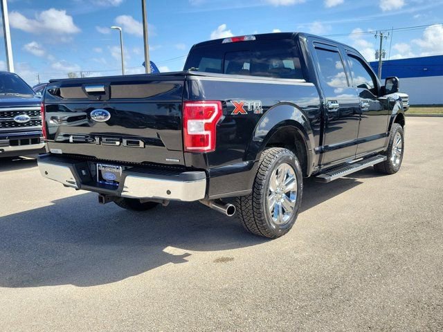Certified 2018 Ford F150 XLT w/ Equipment Group 302A Luxury image 6