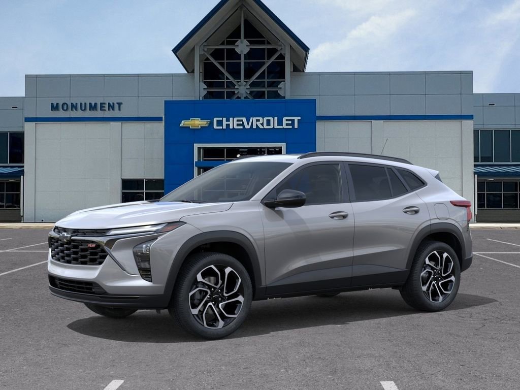 New 2026 Chevrolet Trax RS FWD image 2