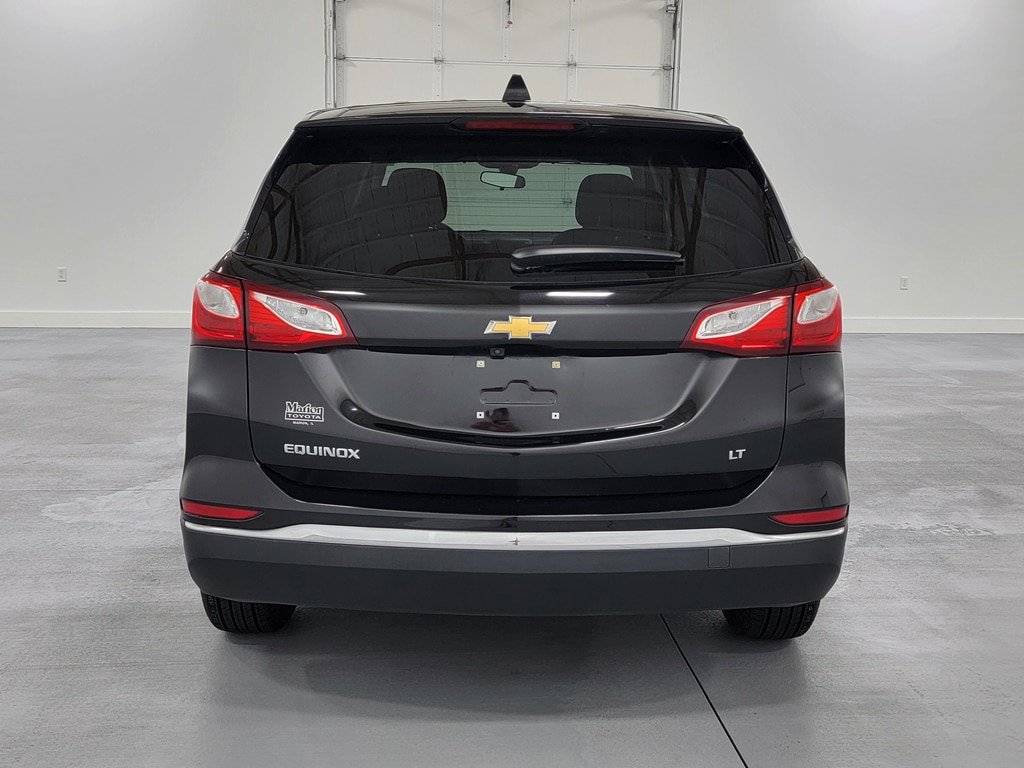 Used 2019 Chevrolet Equinox LT FWD image 8