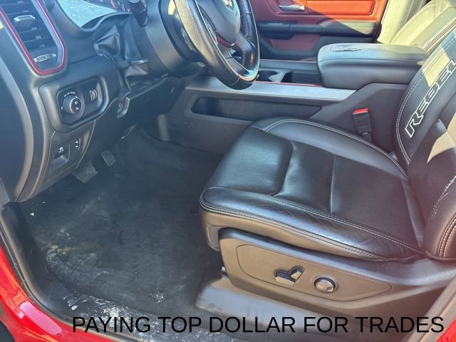 Used 2022 RAM 1500 Rebel w/ Rebel Level 2 Equipment Group image 9