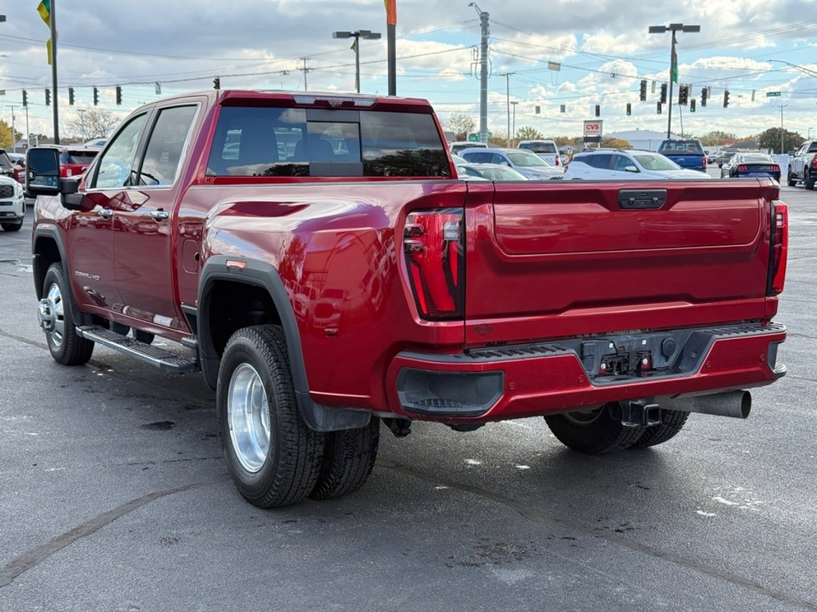 Used 2024 GMC Sierra 3500 Denali w/ Technology Package image 6