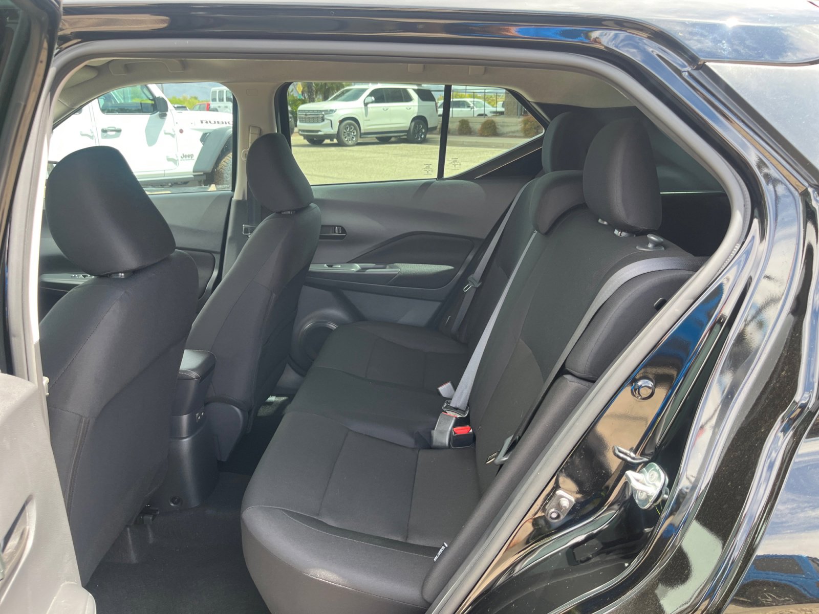 Used 2025 Nissan Kicks Play S image 17