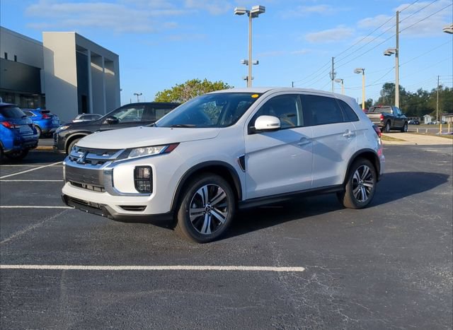 New 2027 Mitsubishi Outlander Sport SE AWD/4WD image 2