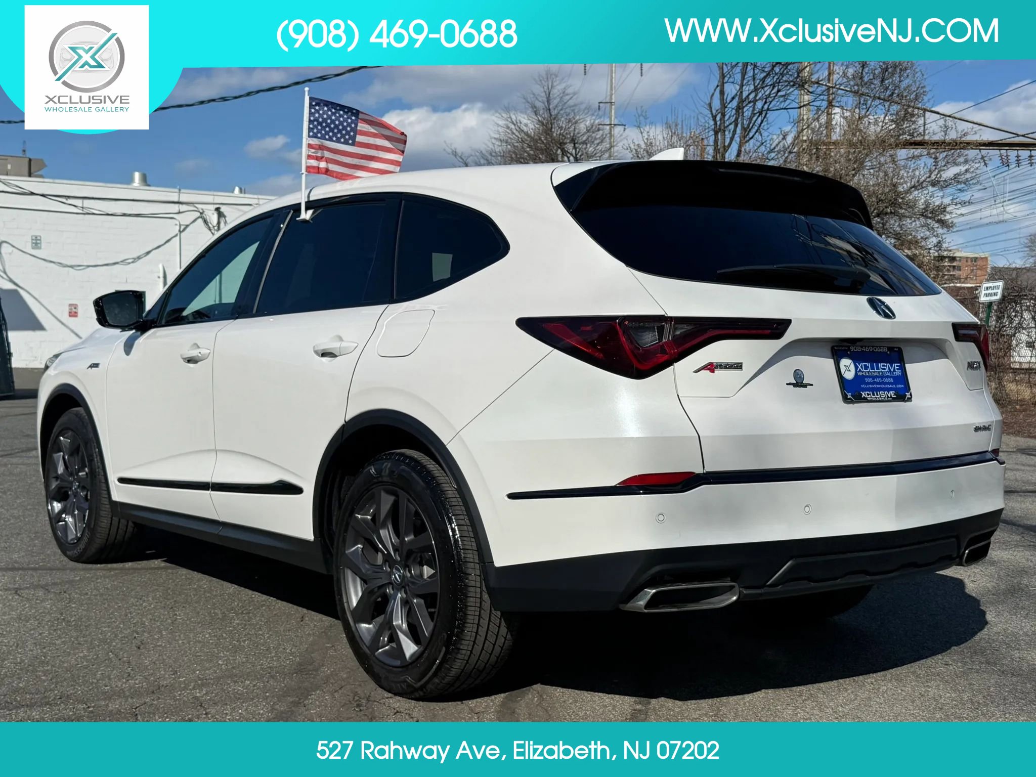 Used 2024 Acura MDX A-Spec image 2