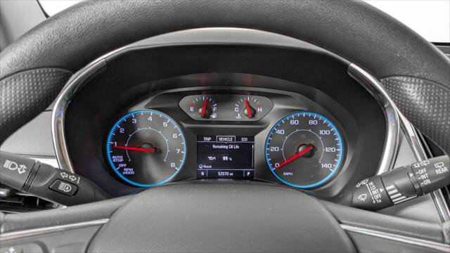 Used 2021 Chevrolet Equinox LS image 27