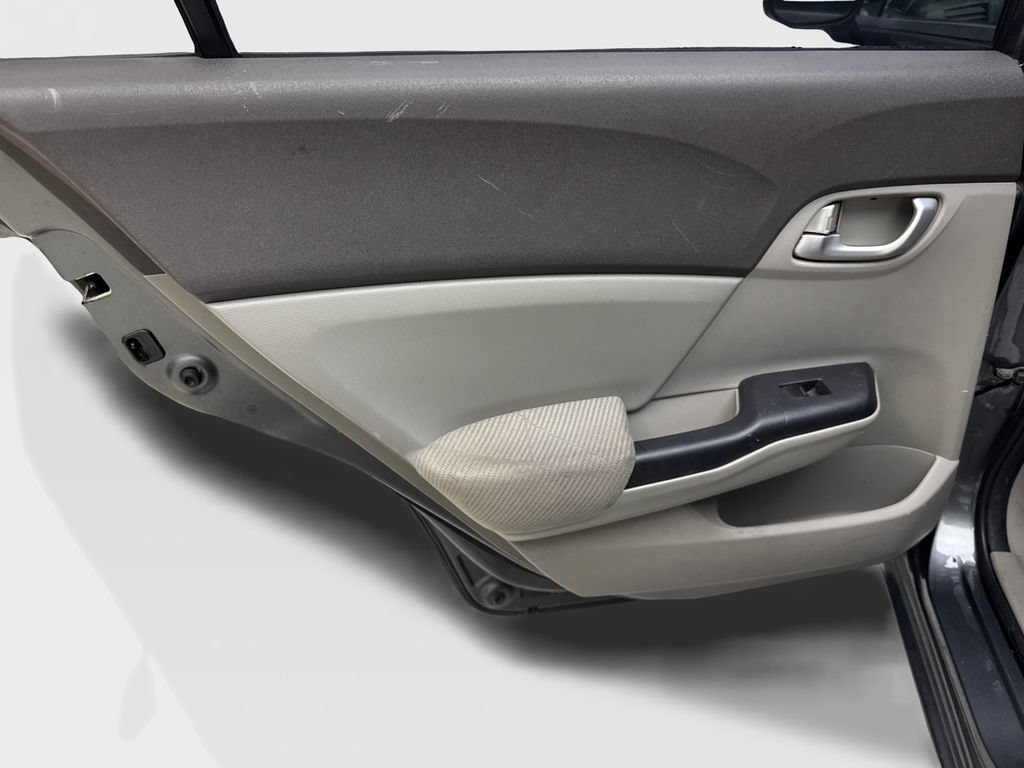 Used 2012 Honda Civic EX image 24