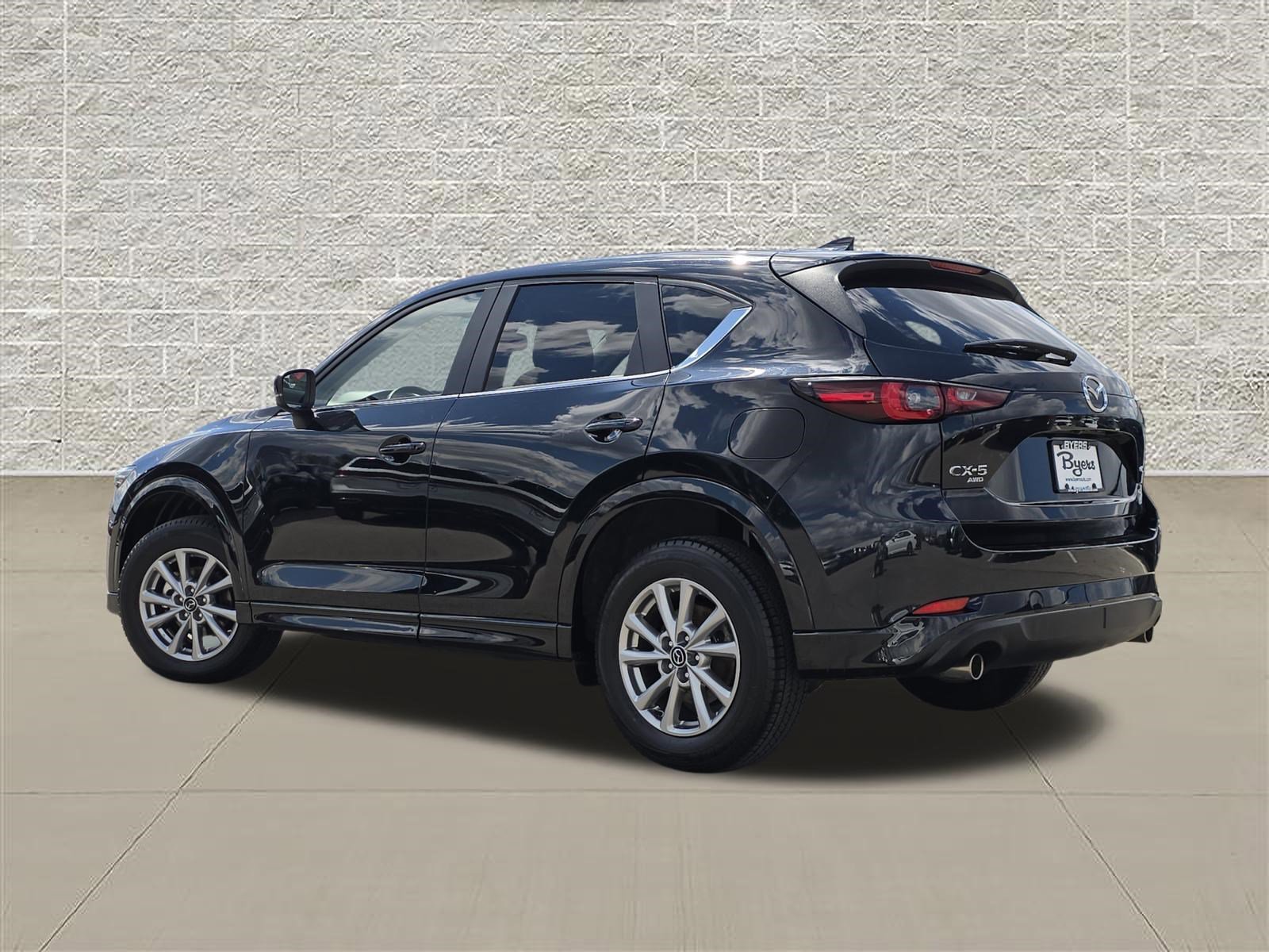 Used 2025 MAZDA CX-5 AWD 2.5 S w/ Preferred Package image 5