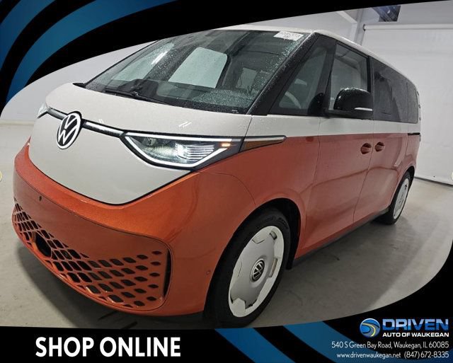 Used 2025 Volkswagen ID. Buzz 1st Edition