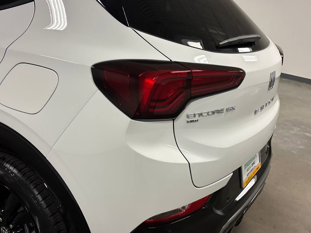New 2026 Buick Encore GX Sport Touring w/ Advanced Technology Package image 14