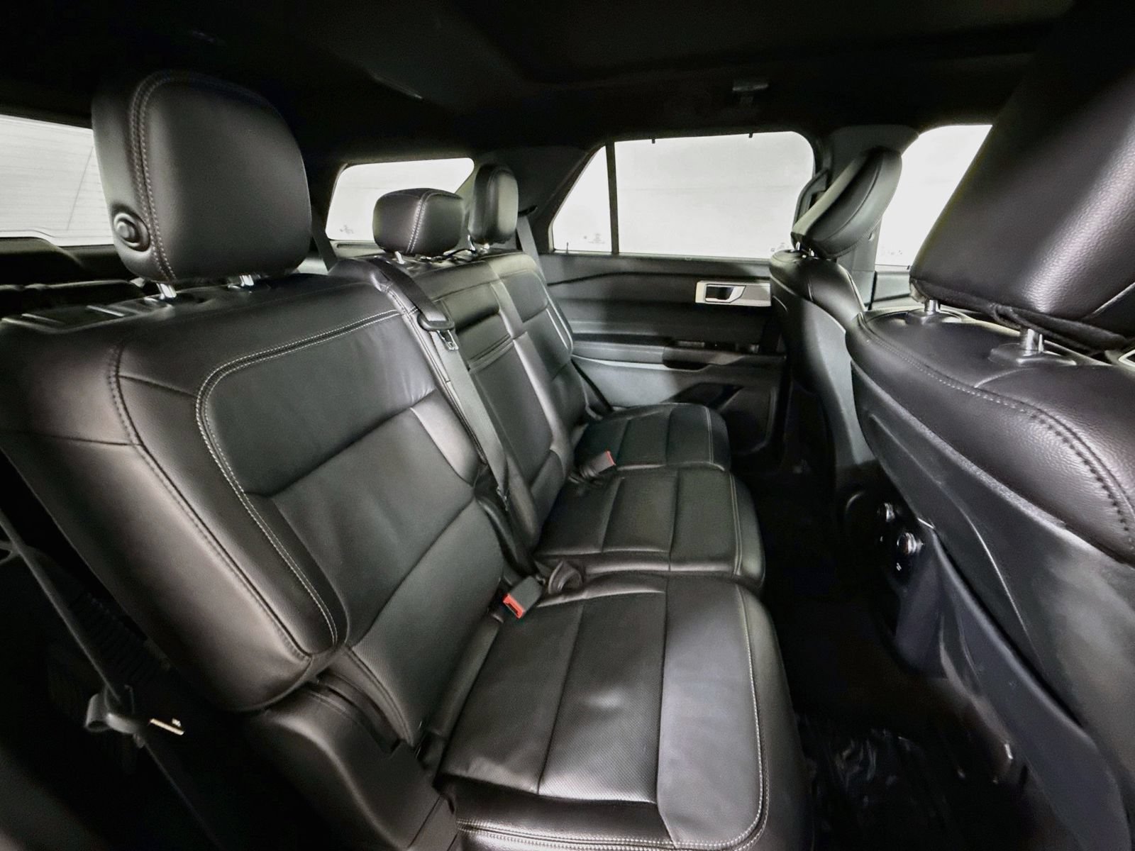 Used 2020 Ford Explorer Limited AWD/4WD image 27