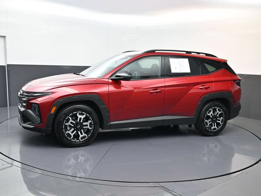 Used 2025 Hyundai Tucson XRT FWD image 7