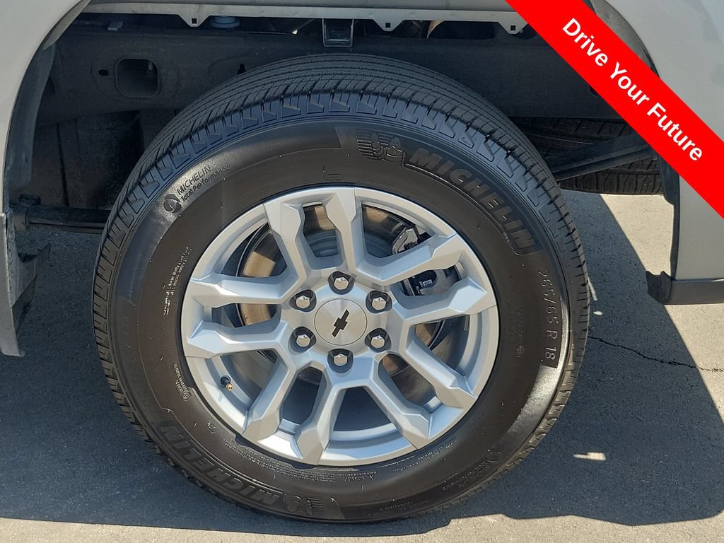 Used 2026 Chevrolet Silverado 1500 RST RWD image 28