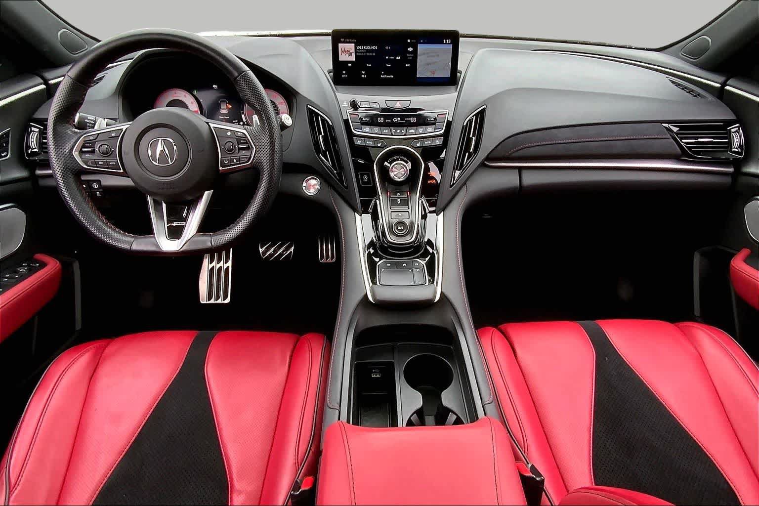 Used 2024 Acura RDX A-Spec w/ Advance Package AWD/4WD image 16