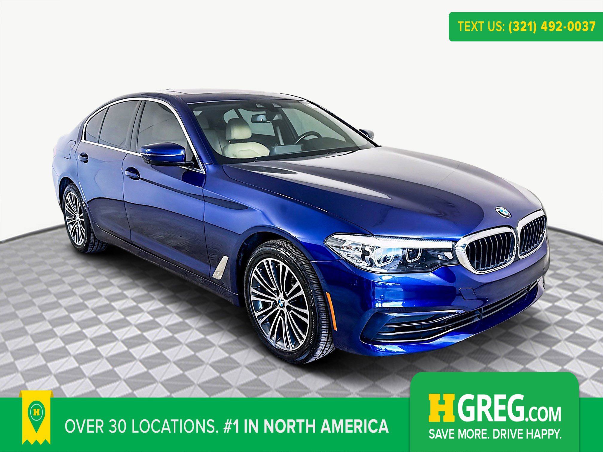 Used 2020 BMW 530i w/ Convenience Package