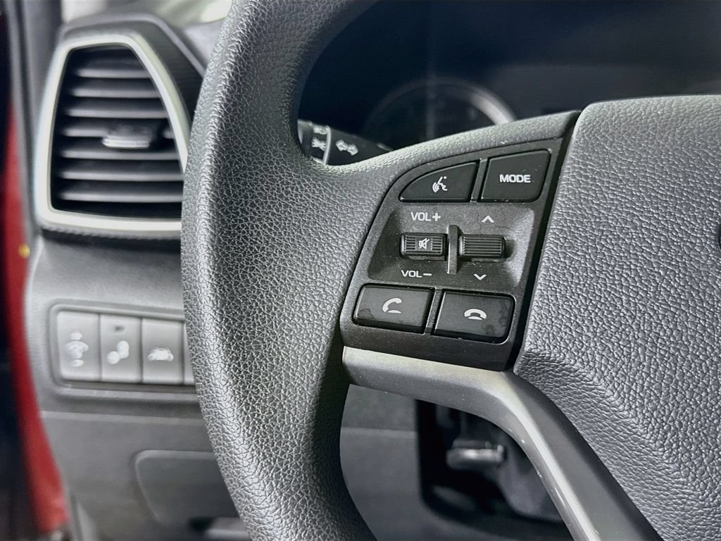 Used 2020 Hyundai Tucson SEL FWD image 21