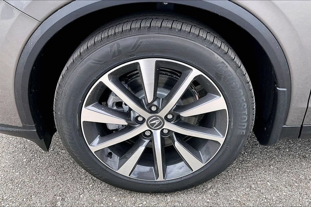 New 2026 Acura MDX w/ Technology Package FWD image 33