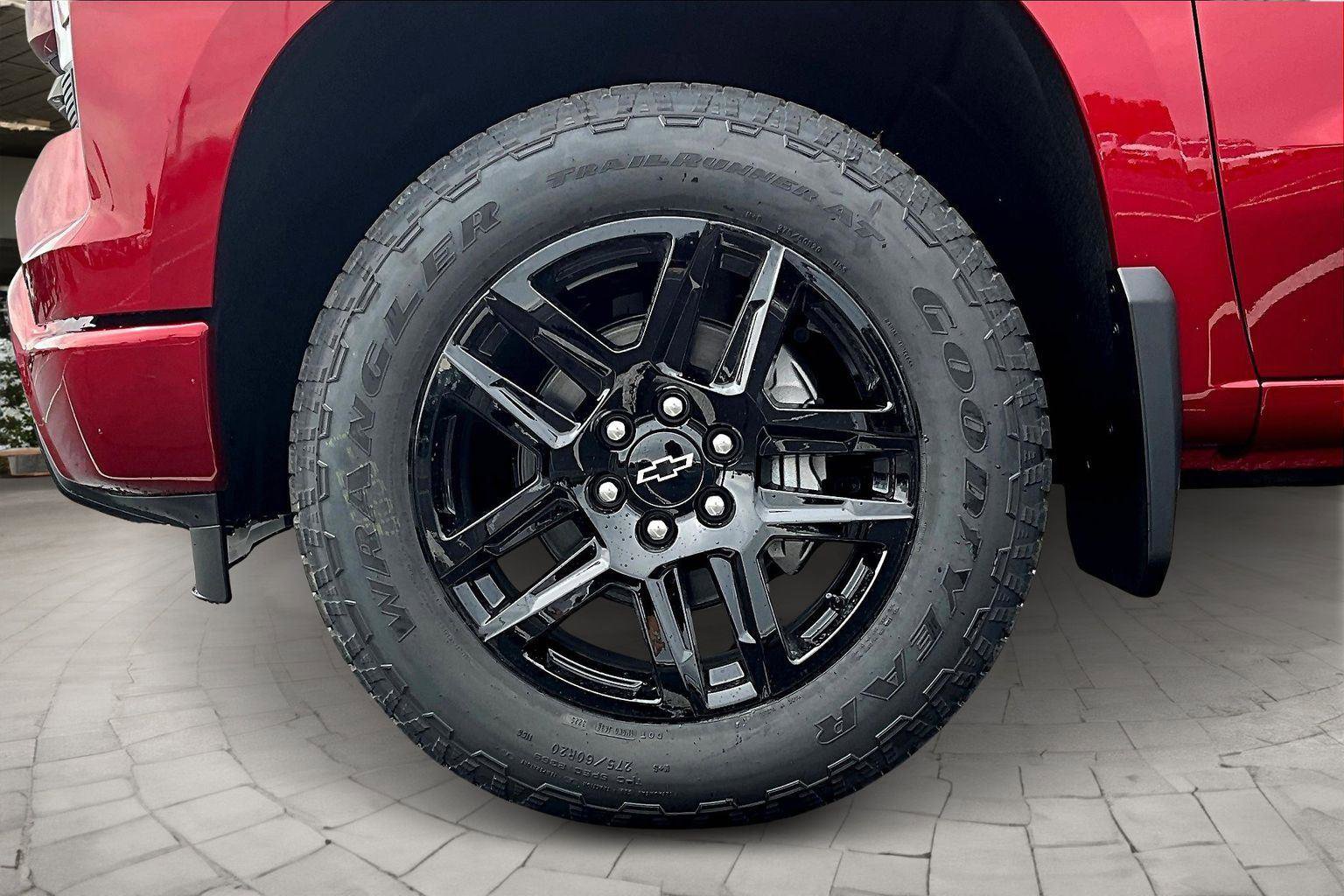 New 2026 Chevrolet Silverado 1500 RST image 12