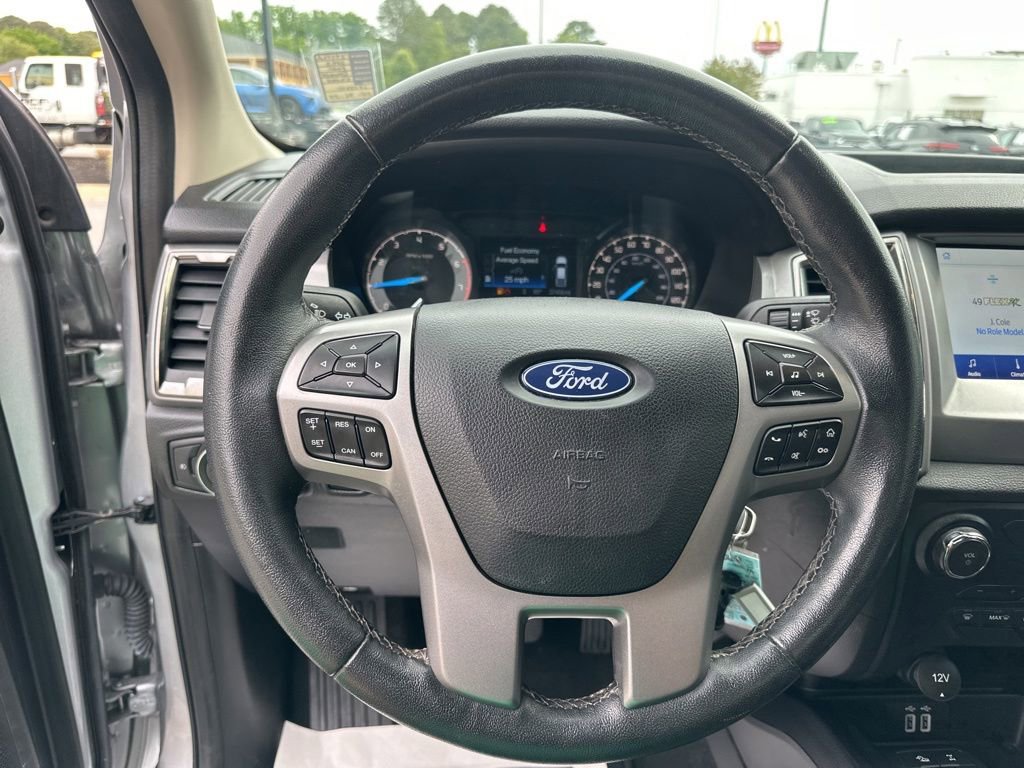 Used 2023 Ford Ranger XLT w/ Equipment Group 301A Mid AWD/4WD image 17