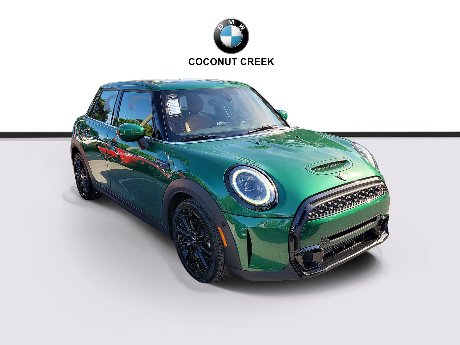 Certified 2024 MINI Cooper S