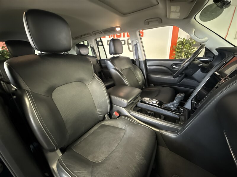 Used 2020 INFINITI QX80 Luxe w/ Proassist Package RWD image 18